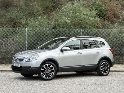 Nissan Qashqai +2
