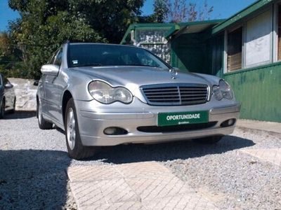 usado Mercedes C220 CARRINHA