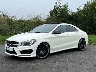 Mercedes CLA200