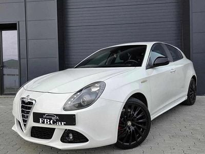 Usado Alfa Romeo Giulietta 105 HP (77 kW) 2011 Branco Citadino
