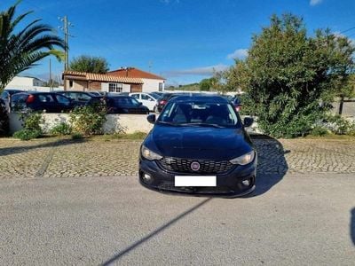 Preto Usado 2016 Fiat Tipo Carrinha | € 10.499