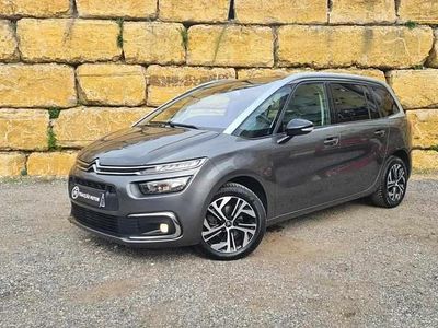 Cinzento Usado 2021 Citroën C4 Feel Monovolume | € 21.000 (Caro)