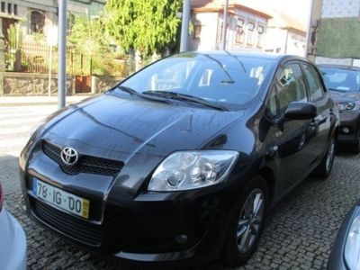 usado Toyota Auris 1.33 VVT-i