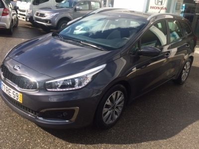 usado Kia Ceed Sportswagon EX 1.4 CRDI