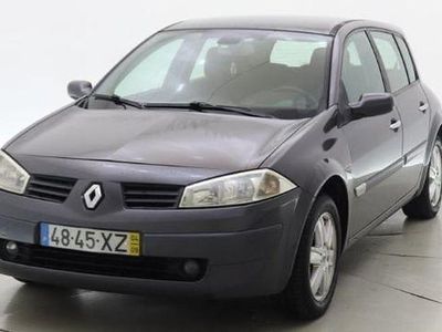 Renault Mégane II