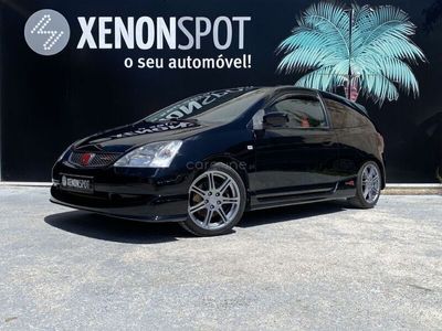 usado Honda Civic 2.0 i type r 200cv 3