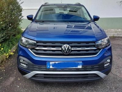 VW T-Cross