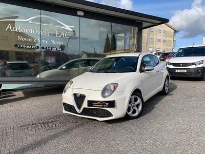 Alfa Romeo MiTo