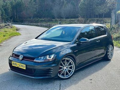 usado VW Golf VII 2.0 TSi GTi DSG Performance