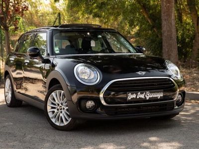 Mini Cooper D Clubman