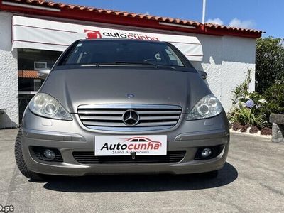 Mercedes A200