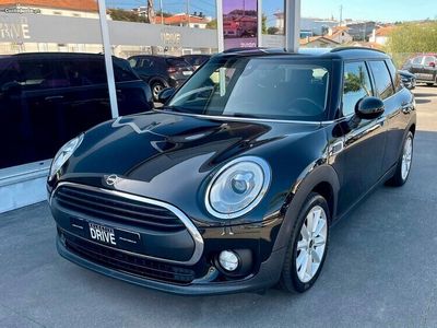 Mini One D Clubman