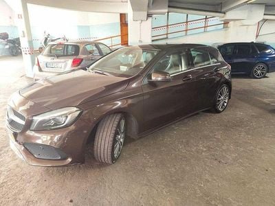 Usado Mercedes A180 AMG line 109 HP (80 kW) 2015 Sedan