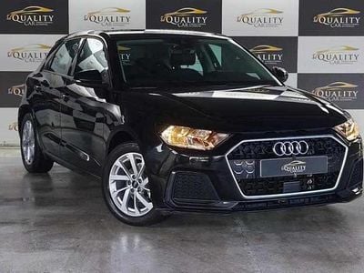 Usado Audi A1 95 HP (69 kW) 2022 Preto Citadino