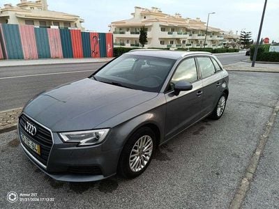 Usado Audi A3 2017 Sedan
