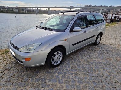 usado Ford Focus 1.4 sw