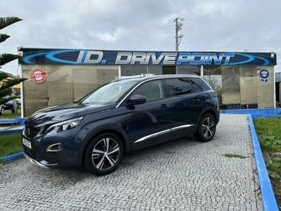 usado Peugeot 5008 1.5 BlueHDi Allure EAT8