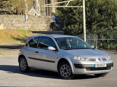 Renault Mégane II