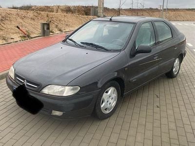 Usado 1997 Citroën Xsara Sedan | € 1.250 (Preço justo)
