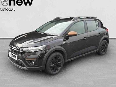 Usado Dacia Sandero Extreme 101 HP (74 kW) 2024 Preto Citadino