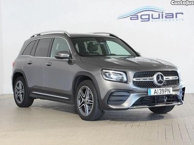 Mercedes GLB200