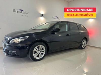 usado Peugeot 308 SW 1.6 BlueHDi Active