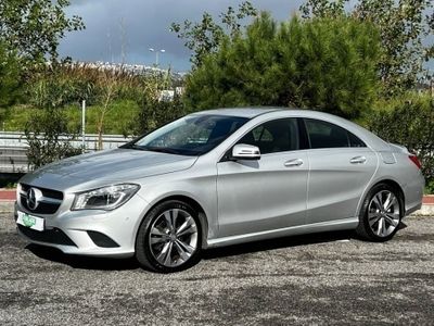 Mercedes CLA180