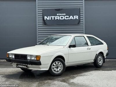 Branco Usado 1983 VW Scirocco GTI Coupé | € 9.650