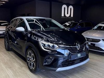 Preto Usado 2023 Renault Captur Evolution SUV | € 16.770 (Bom preço)