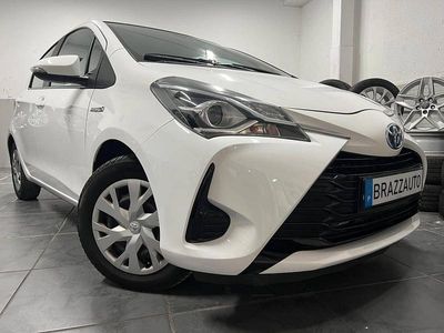Toyota Yaris Hybrid