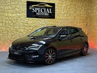 Preto Usado 2014 Seat Leon FR | € 18.500 (Preço elevado)