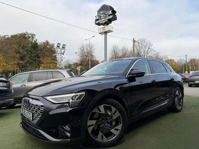 Preto Usado 2024 Audi Q8 e-tron Advanced SUV | € 53.750