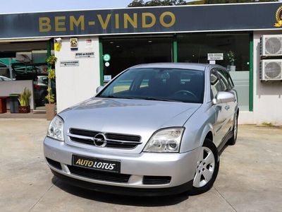 usado Opel Vectra GTS 1.9 CDTi