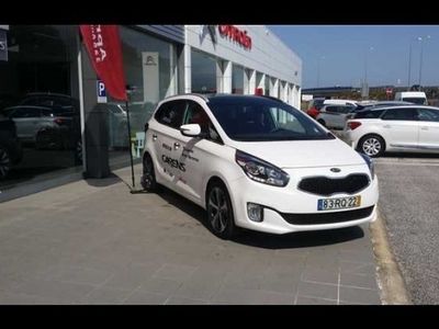 usado Kia Carens 1.7 CRDi ISG TX