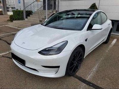 Usado Tesla Model 3 Long Range RWD 208 kW (283 HP) 2022 Branco Sedan