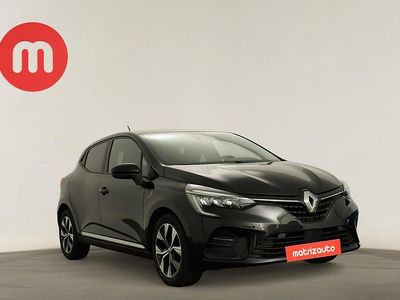 Preto Usado 2023 Renault Clio V Evolution | € 16.499 (Preço justo)