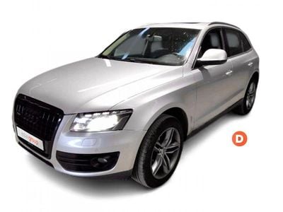 Usado Audi Q5 211 HP (155 kW) 2011 Cinzento SUV