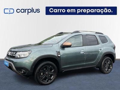 Usado Dacia Duster Journey 100 HP (73 kW) 2023 Verde SUV