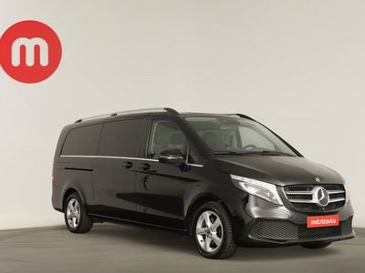 Mercedes V250