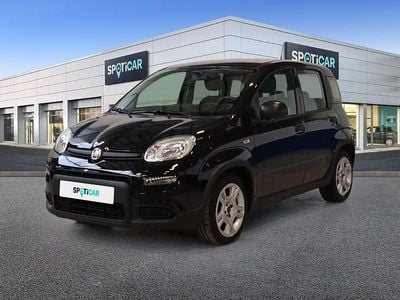 Usado Fiat Panda 70 HP (51 kW) 2024 Preto Citadino