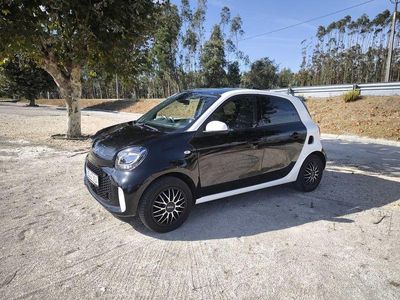 Smart ForFour Electric Drive