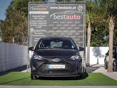 Antracite Usado 2020 Toyota Yaris | € 12.999 (Bom preço)