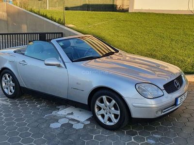 usado Mercedes SLK230 Classe SLKKompressor