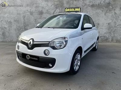 Branco Usado 2017 Renault Twingo GT Citadino | € 7.990