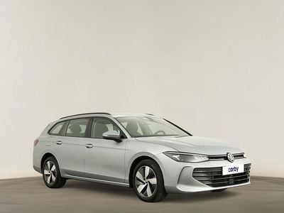 Usado VW Passat 204 HP (150 kW) 2025 Cinzento Carrinha