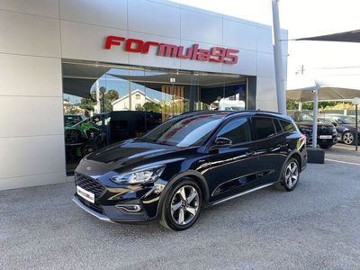 usado Ford Focus SW 1.0 EcoBoost Active X Aut.