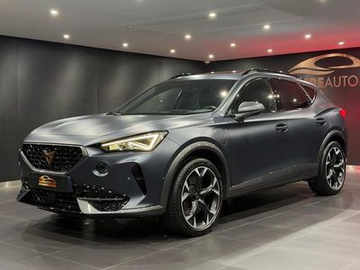 Usado Cupra Formentor 245 HP (180 kW) 2023 Cinzento SUV
