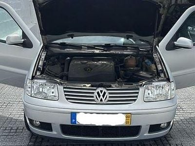 VW Polo