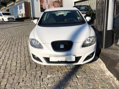 usado Seat Leon Ecomotive 1.6 TDI