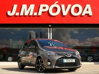 usado Toyota Yaris 1.4 D-4D Sport 90cv